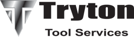 Tryton logo black